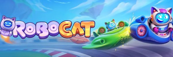 Robocat Casino free spins bonus for Aussie players